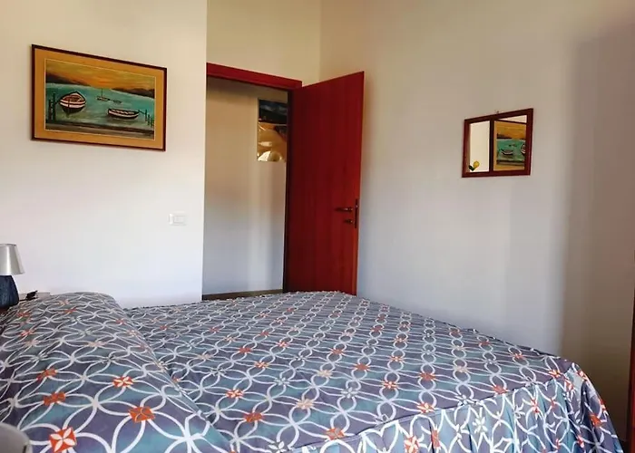 Luisa E Tatil Evi Villasimius