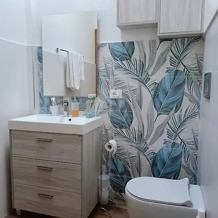 Luisa E Feriehus Villasimius