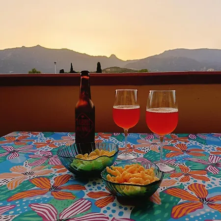 Luisa E Dom wakacyjny